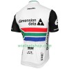 Fietskleding (Fietsshirt + Korte Koersbroek) 2017 Dimension Data Zuid-Afrikaans kampioenschap